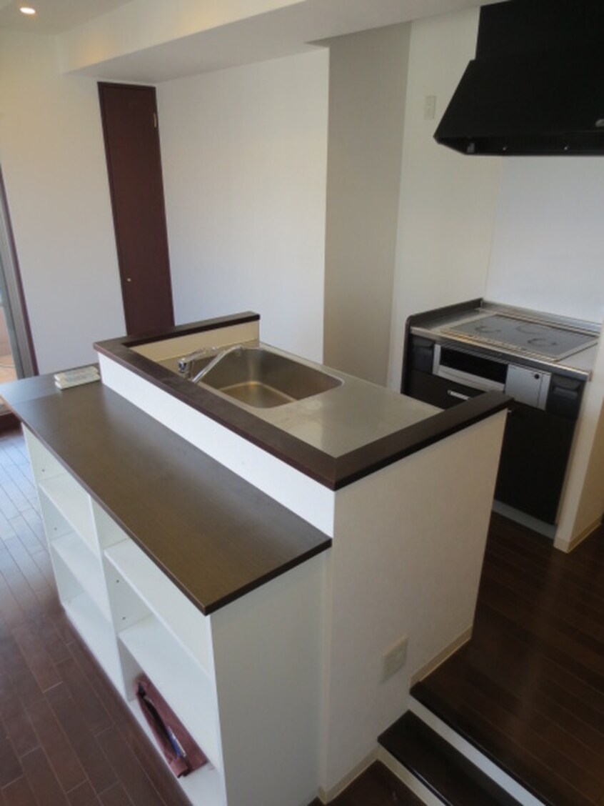 キッチン SK　FUKUSHIMA　GARDEN　SUITE