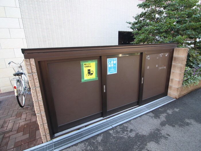 建物設備 SK　FUKUSHIMA　GARDEN　SUITE