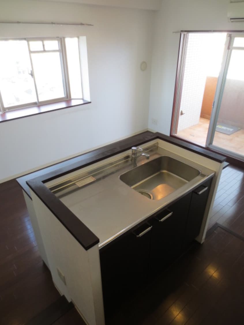居室 SK　FUKUSHIMA　GARDEN　SUITE