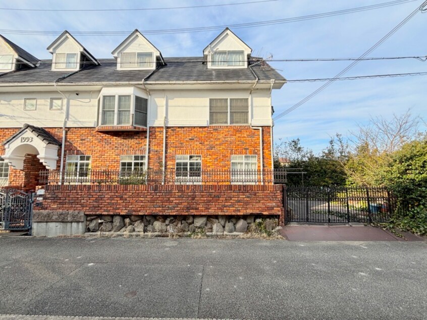 室内からの展望 カルム 上ケ原 B棟