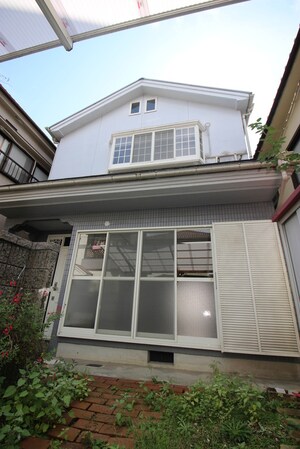 北岸和田一戸建