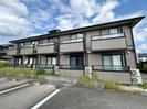 ｺﾝﾃﾞｨｼｰﾌﾟﾙ南が丘A棟の外観