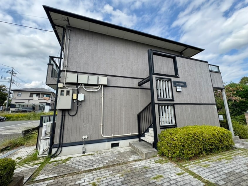 外観写真 ｺﾝﾃﾞｨｼｰﾌﾟﾙ南が丘A棟