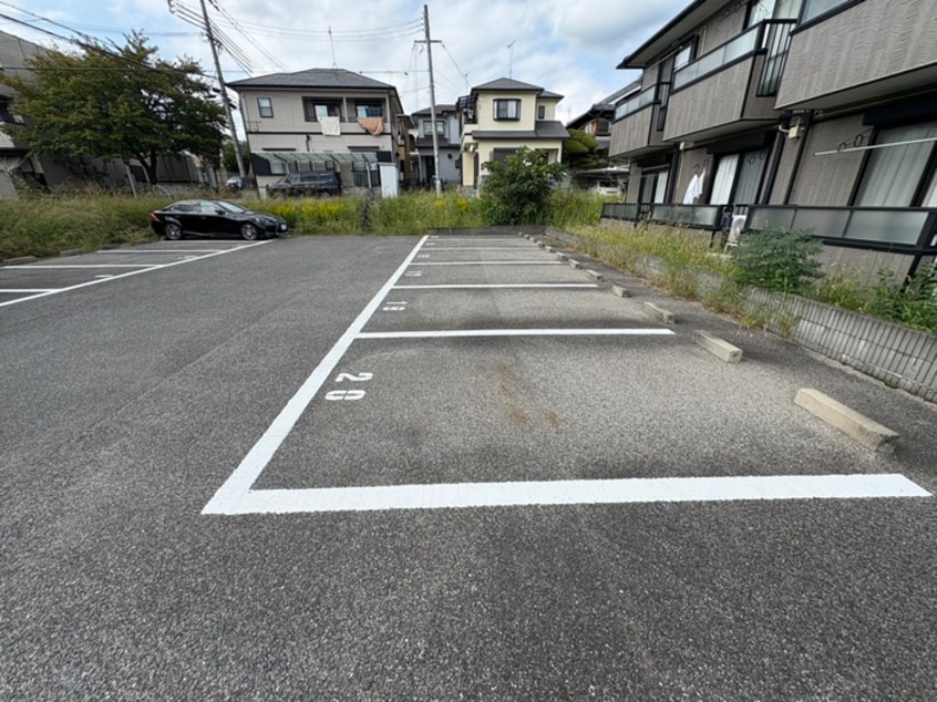 駐車場 ｺﾝﾃﾞｨｼｰﾌﾟﾙ南が丘A棟