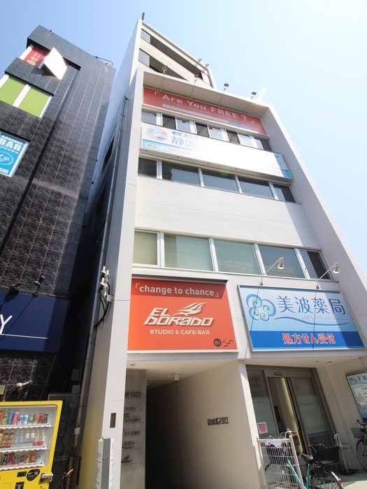 外観写真 ＧＲＡＮＤ　ＦＯＲＣＥ