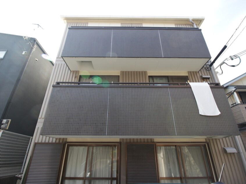 外観写真 旭ケ丘伸和ハイツ