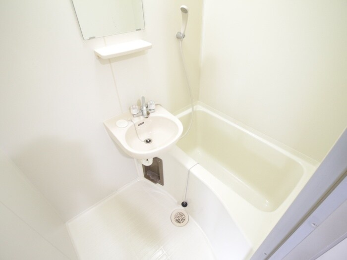 洗面 旭ケ丘伸和ハイツ