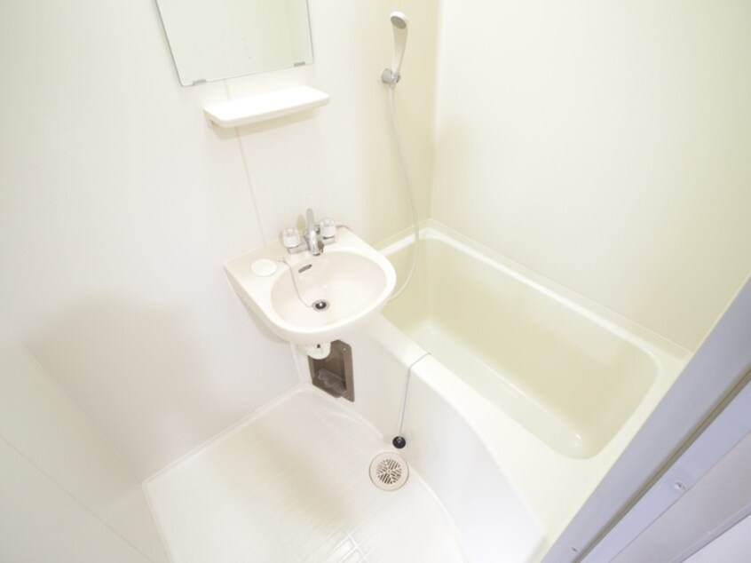 洗面 旭ケ丘伸和ハイツ