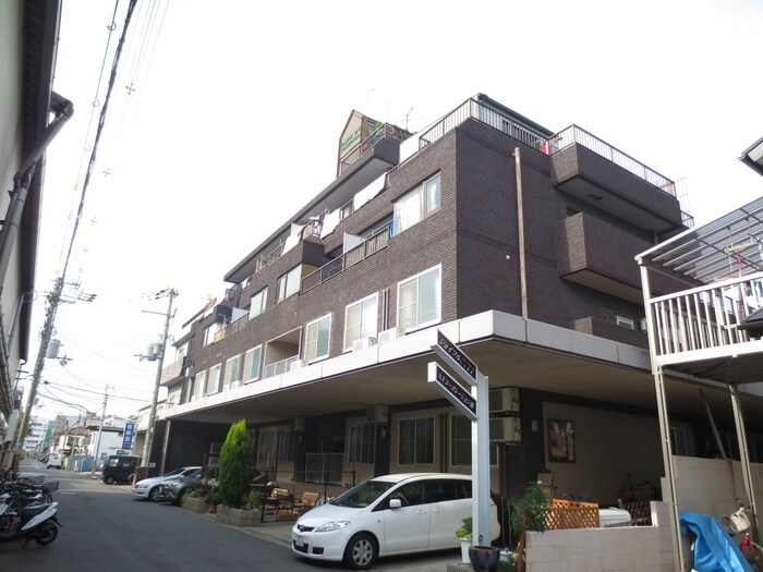 外観写真 オ－ナ－ズマンション今川