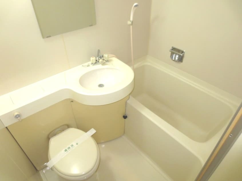 バス／シャワールーム等 フラッツ加美西