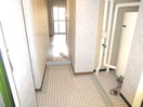 玄関 フラッツ加美西