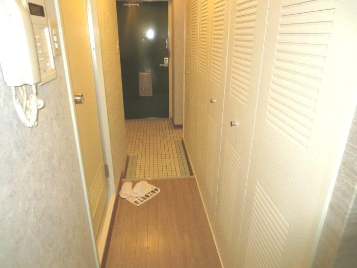 廊下 フラッツ加美西