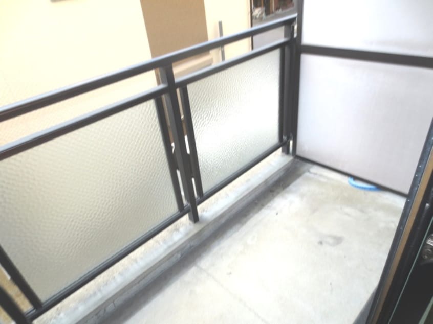 ベランダ・バルコニー フラッツ加美西