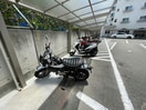 バイク置き場 シーサイドパレス錦明館(702)