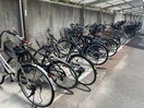 駐輪場 シーサイドパレス錦明館(702)