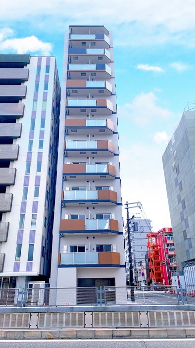 外観写真 SOAR SHINIMAMIYA