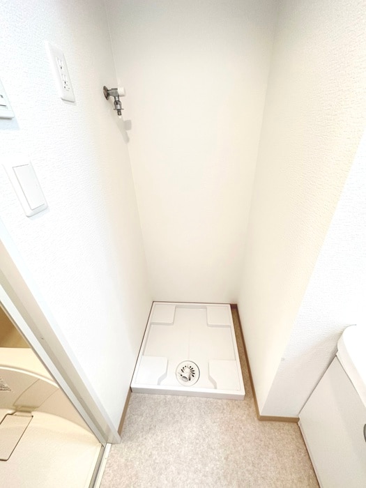 洗濯機置場 SOAR SHINIMAMIYA