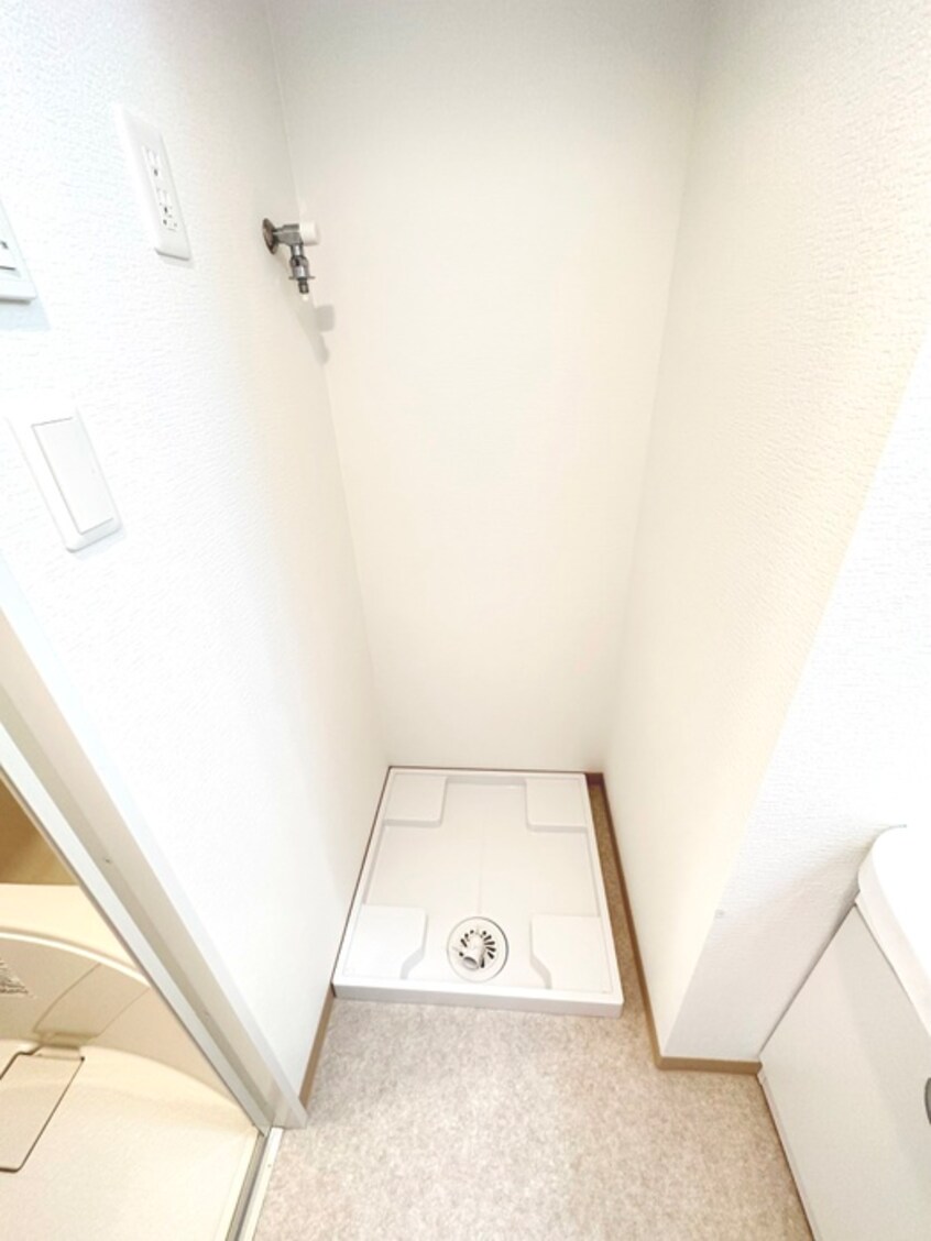 洗濯機置場 SOAR SHINIMAMIYA