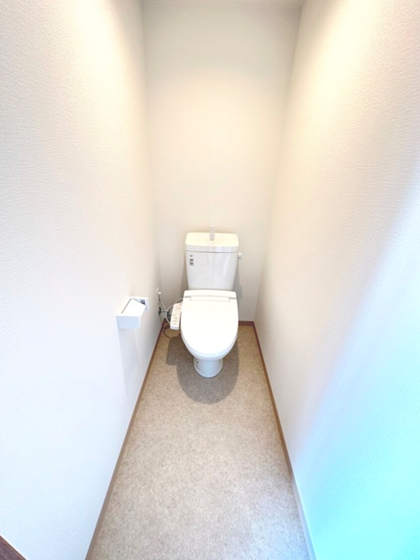 トイレ SOAR SHINIMAMIYA