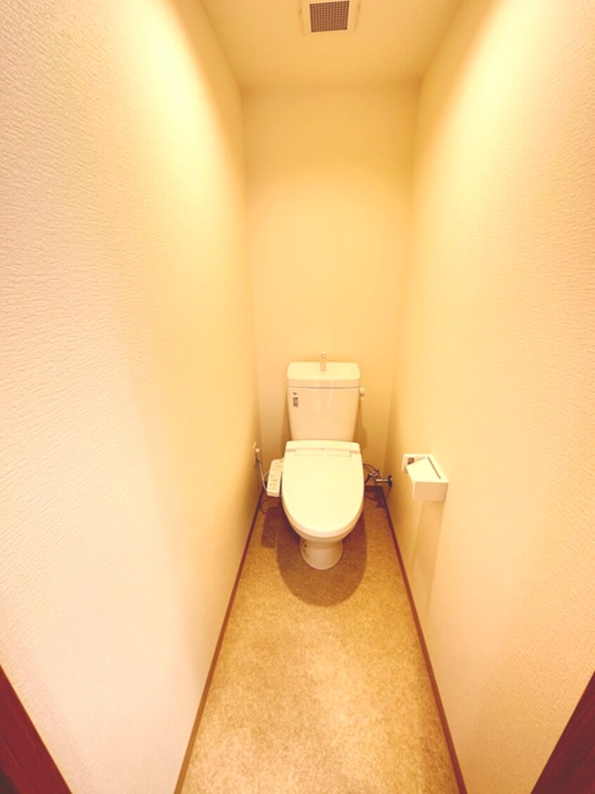 トイレ SOAR SHINIMAMIYA