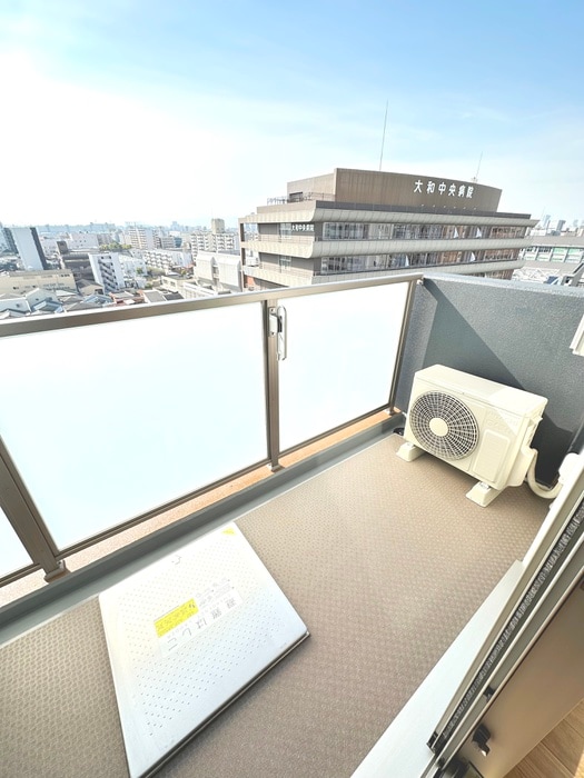 ベランダ・バルコニー SOAR SHINIMAMIYA