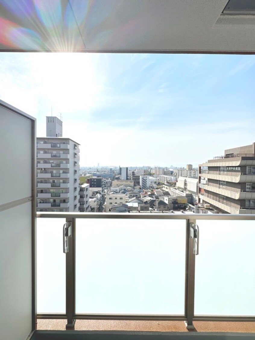 玄関 SOAR SHINIMAMIYA