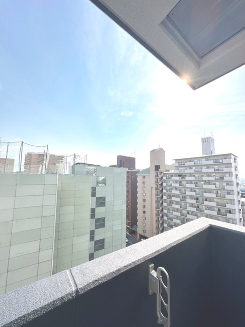 室内からの展望 SOAR SHINIMAMIYA