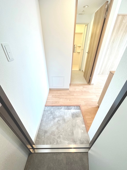 玄関 SOAR SHINIMAMIYA