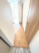 玄関 SOAR SHINIMAMIYA