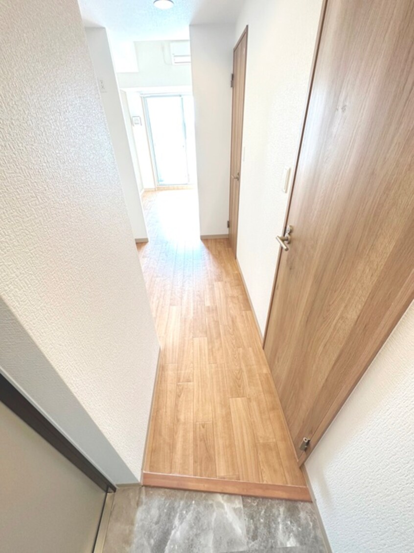 玄関 SOAR SHINIMAMIYA