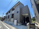 クレインリーベン藤森の外観