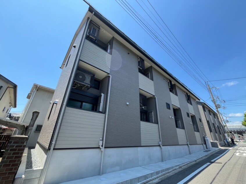 外観写真 クレインリーベン藤森
