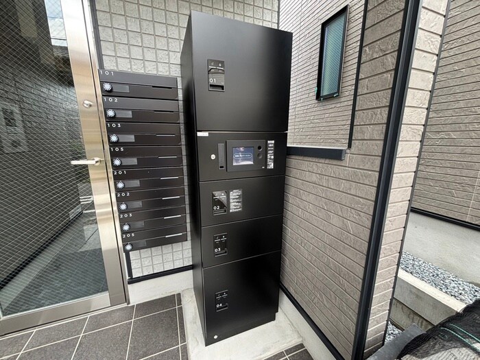 建物設備 クレインリーベン藤森