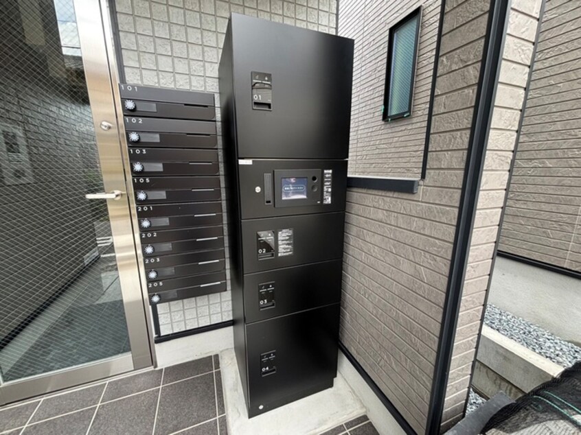 建物設備 クレインリーベン藤森