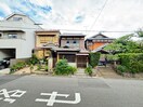 室内からの展望 クレインリーベン藤森