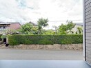 室内からの展望 クレインリーベン藤森