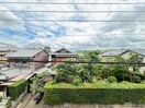 室内からの展望 クレインリーベン藤森