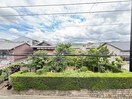 室内からの展望 クレインリーベン藤森