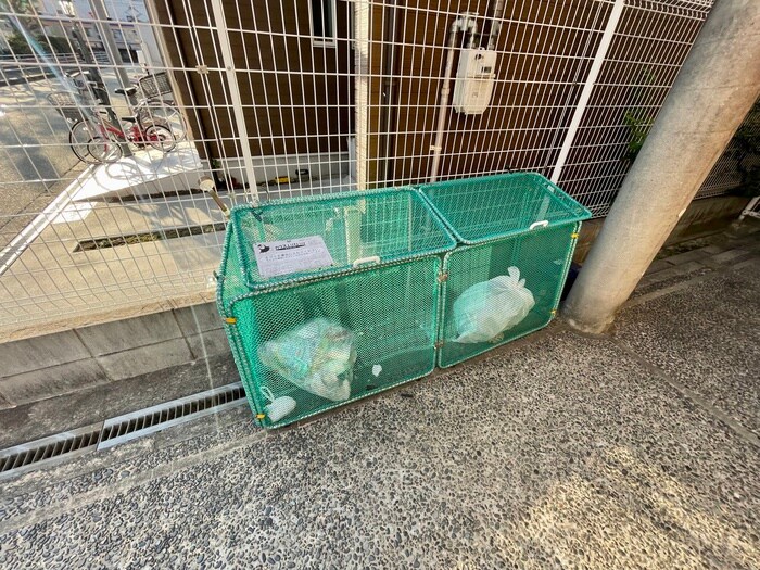 建物設備 クランツ沢ノ町