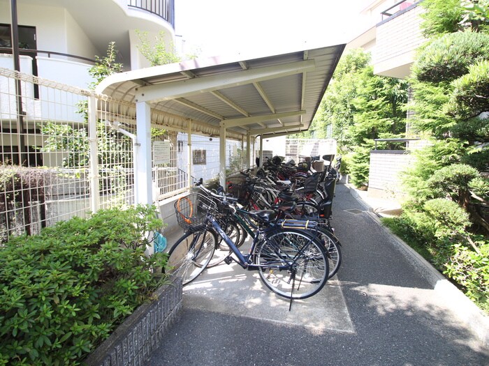 駐輪場 ルグラン芦屋打出小槌Ⅰ