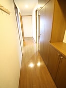 玄関 ファミ－ル１６