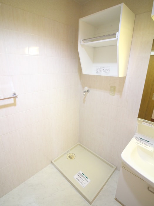 洗濯機置場 ファミ－ル１６