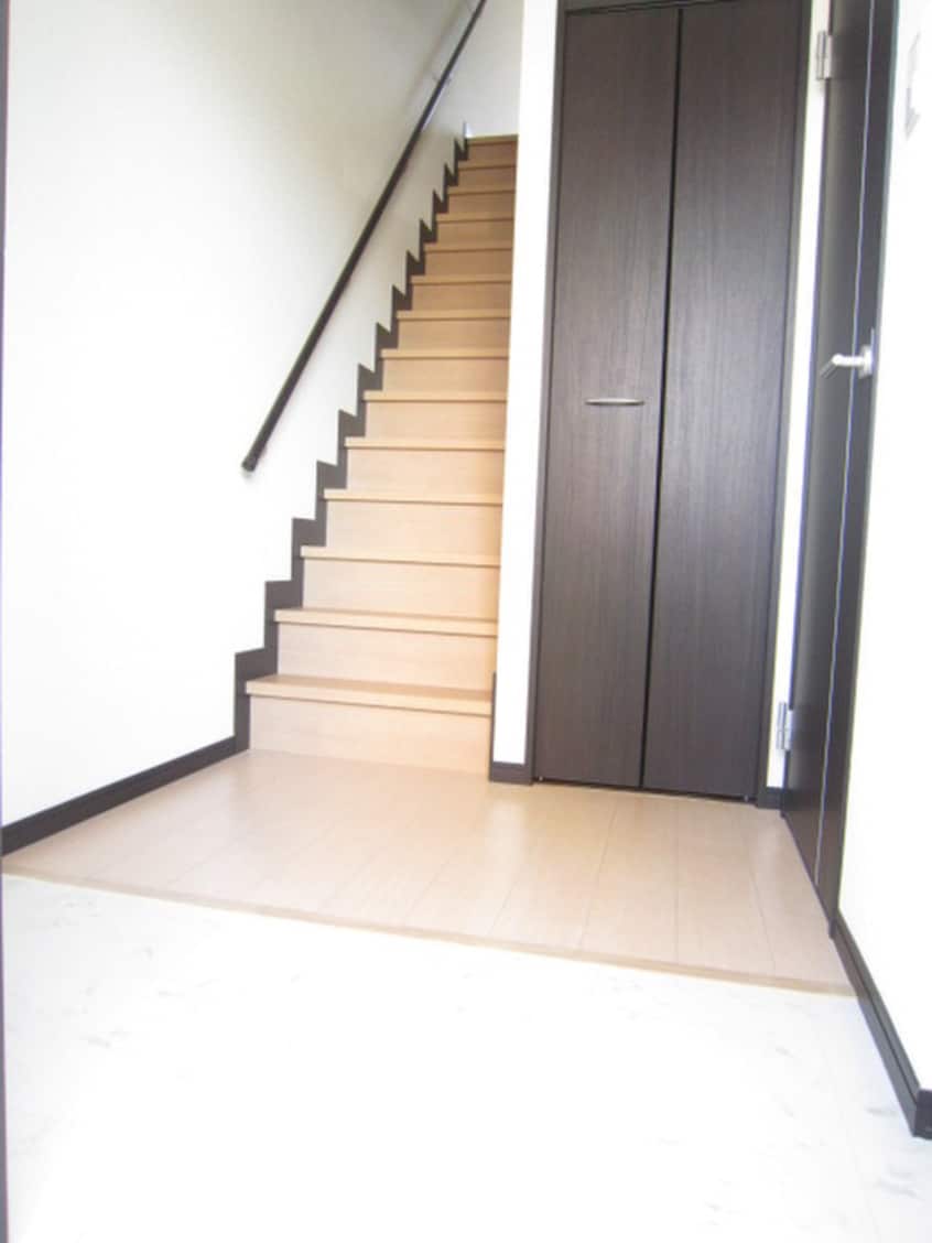 玄関 ブルーム浜寺Ⅱ