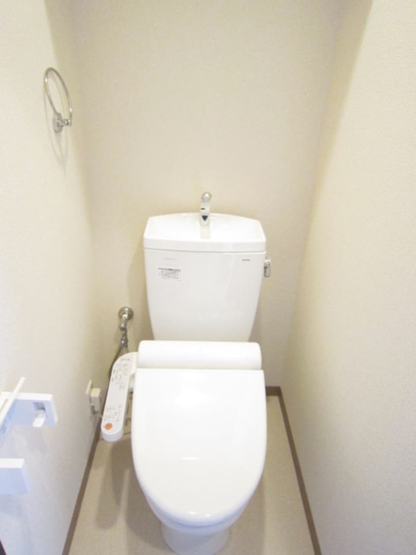 トイレ ブルーム浜寺Ⅱ