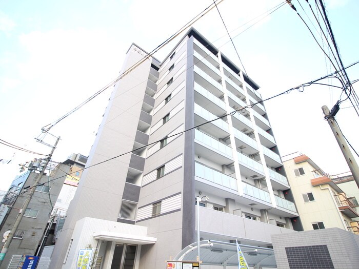 外観写真 ステラ桜川