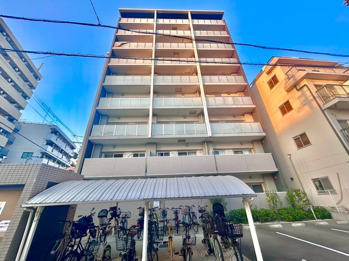 外観写真 ステラ桜川