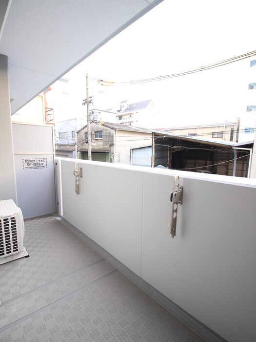 ベランダ・バルコニー ステラ桜川