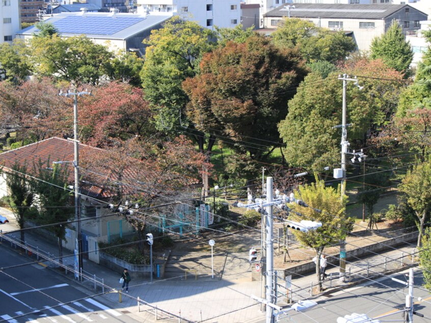 桜川公園(公園)まで450m ステラ桜川