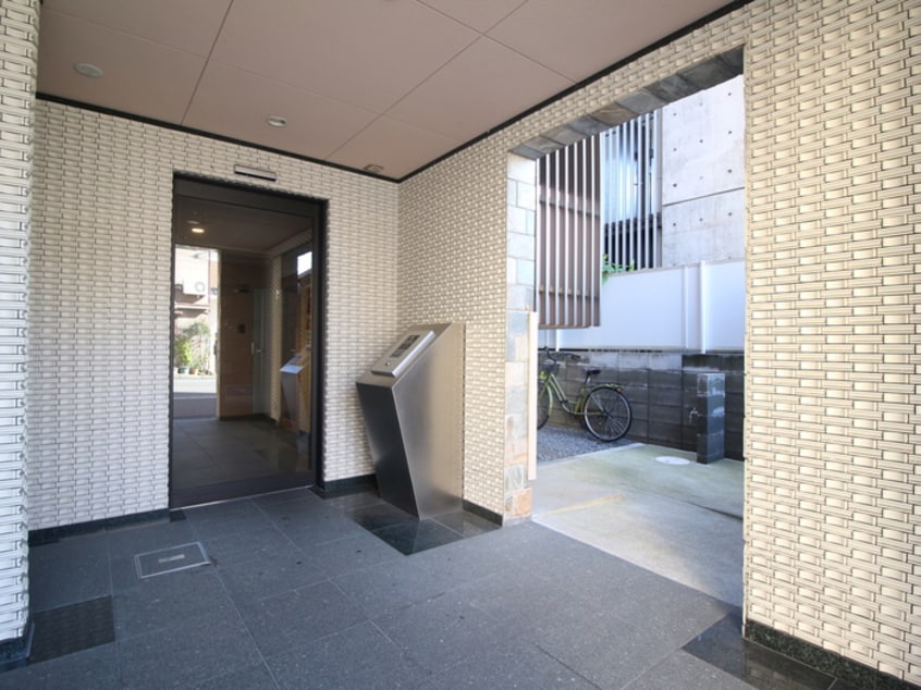 エントランス部分 ドリーミーＹ