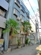 パーソナルマンションＫＢＣ７の外観